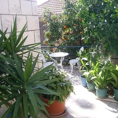 Apartman House With Garden *