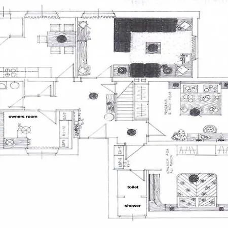 House With Garden *