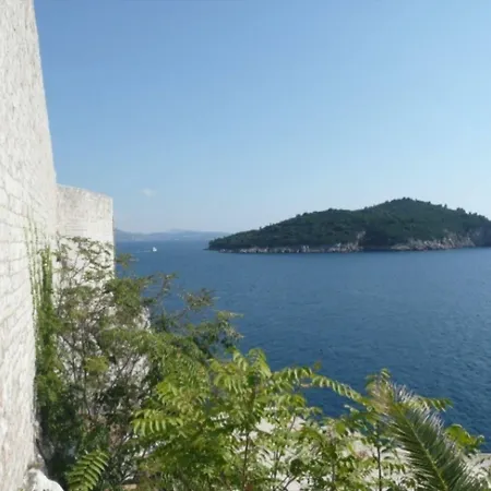 Apartment House With Garden Dubrovnik