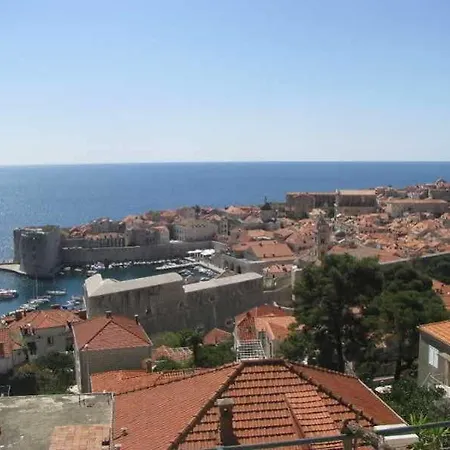 House With Garden Apartman Dubrovnik