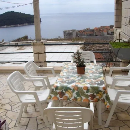Apartment House With Garden Dubrovnik