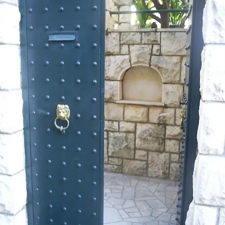 House With Garden Apartment Dubrovnik